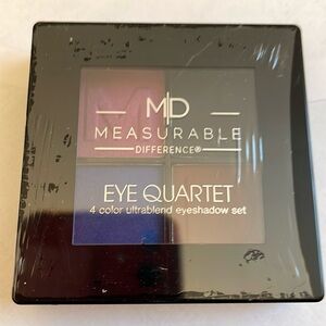 Eyeshadow quartet